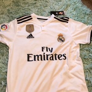 Adidas FC Madrid Jersey